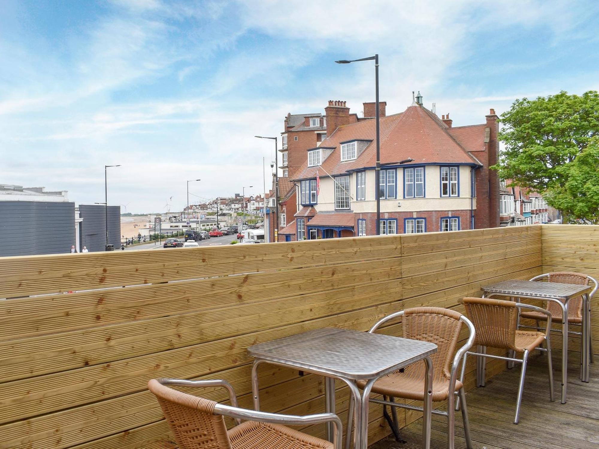 South Side Apartment Bridlington Dış mekan fotoğraf