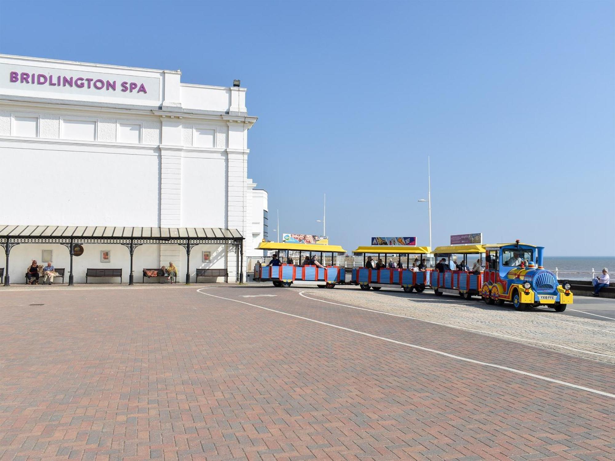 South Side Apartment Bridlington Dış mekan fotoğraf