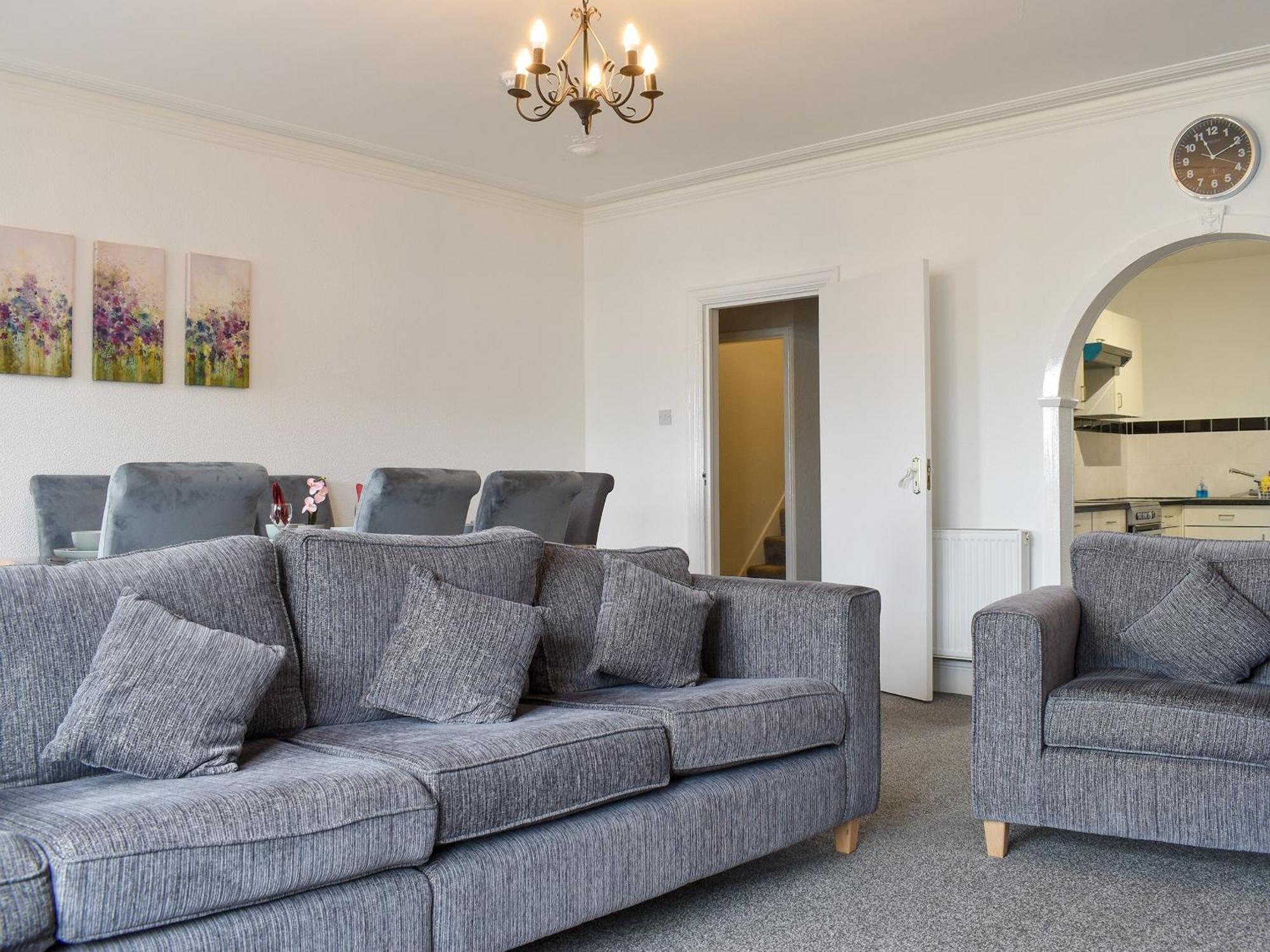 South Side Apartment Bridlington Dış mekan fotoğraf