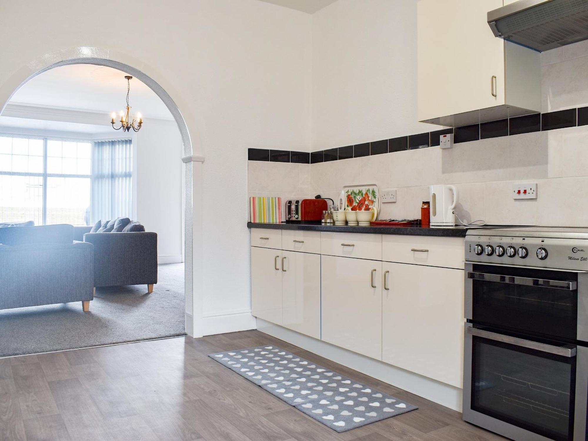 South Side Apartment Bridlington Dış mekan fotoğraf